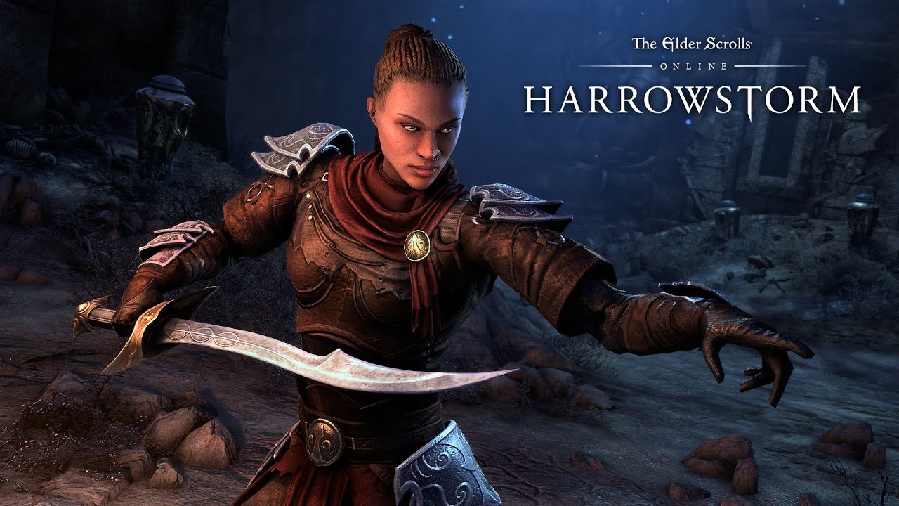 ESO: Harrowstorm DLC live on PC/Mac - Kicks off ESO's year-long Dark Heart of Skyrim adventure ...