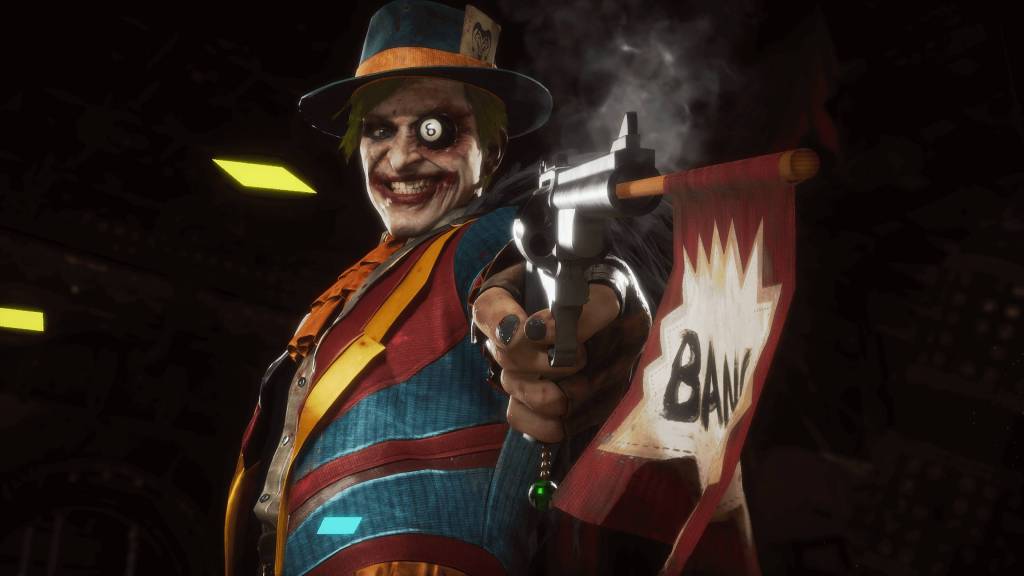 mk 11 joker mk 11 joker