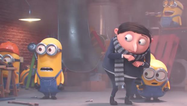 Movie Review  Despicable Me 3: Minions play backup role in