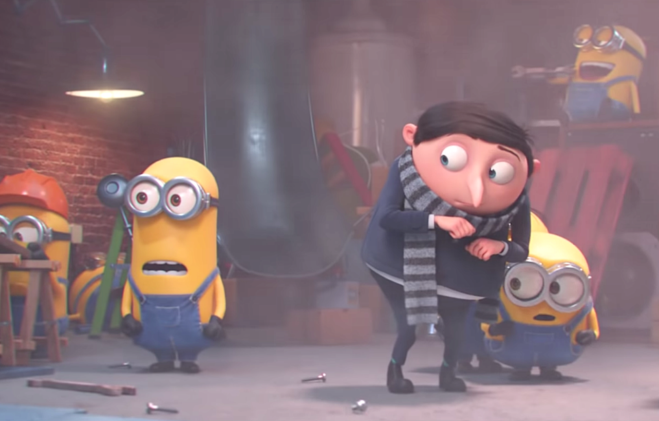 bob minions rise of gru bob minions rise of gru
