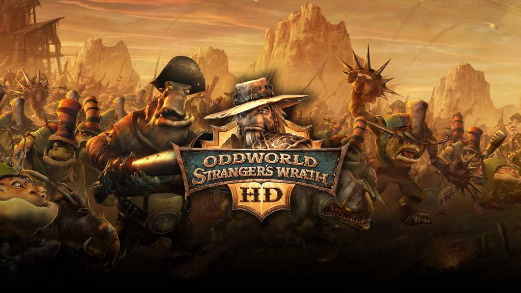 oddworld strangers wrath switch review oddworld strangers wrath switch review