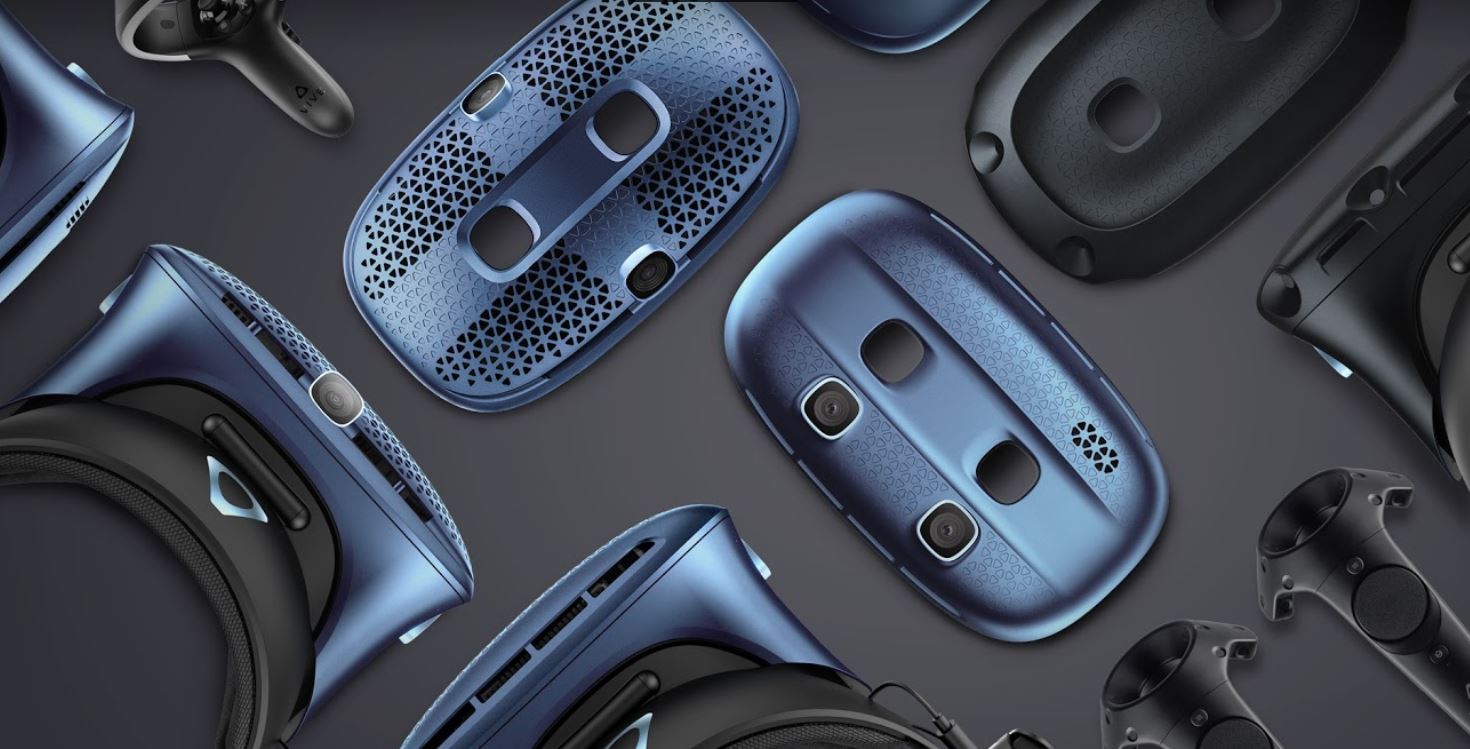 HTC VIVE UNVEILS COMPLETE VIVE COSMOS SERIES HTC introduces VIVE Cosmos