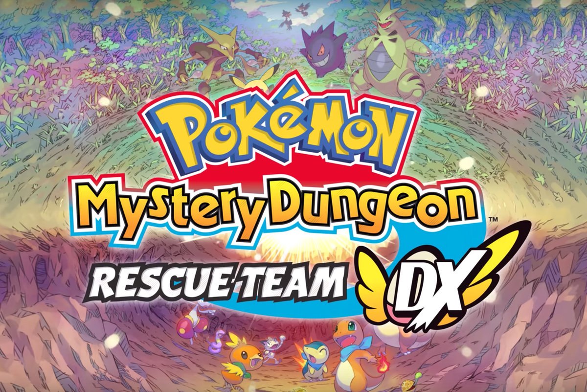 Pokemon Mystery Dungeon Rescue Team DX Switch Review Impulse Gamer