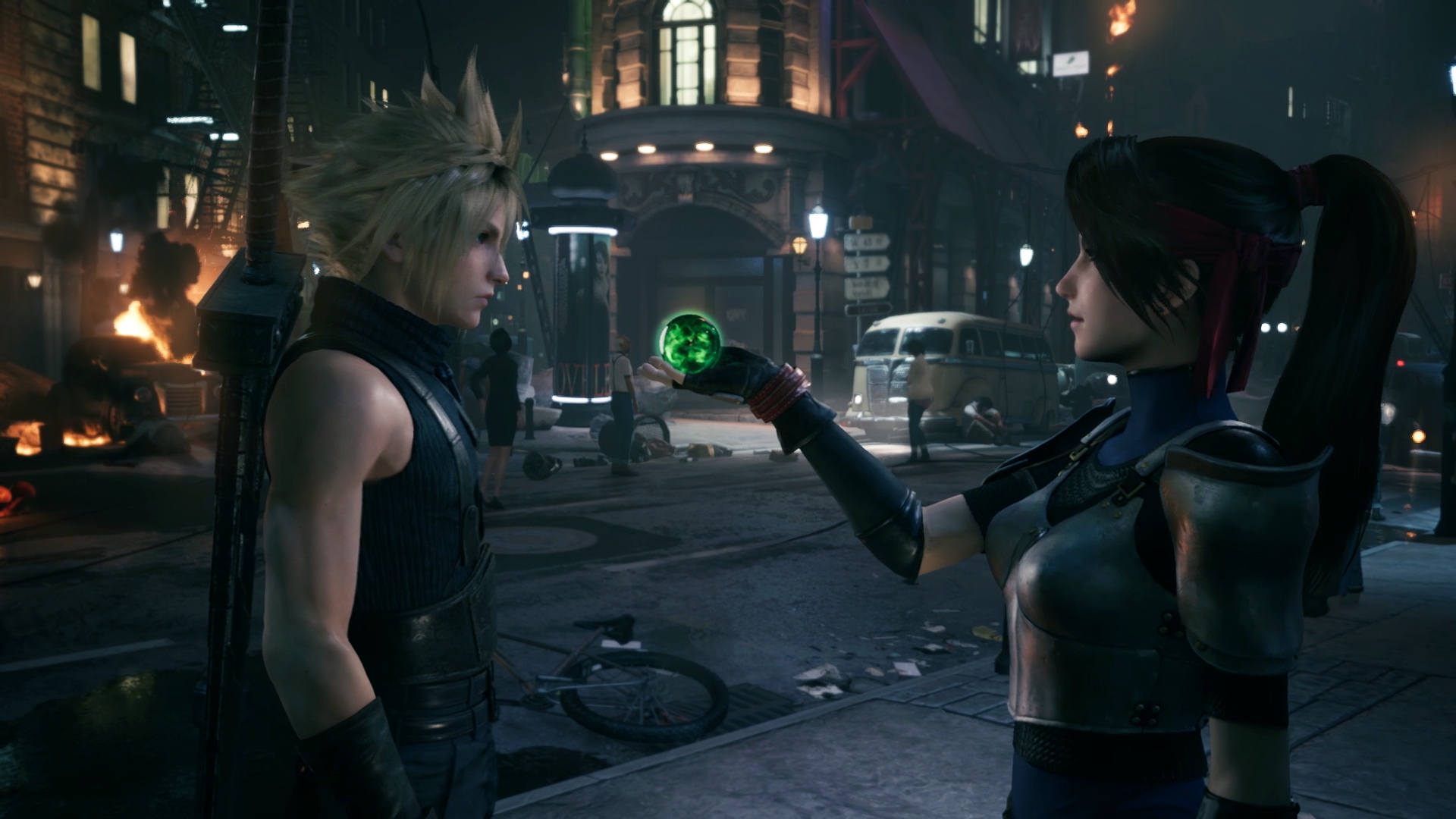 final fantasy vii remake concert