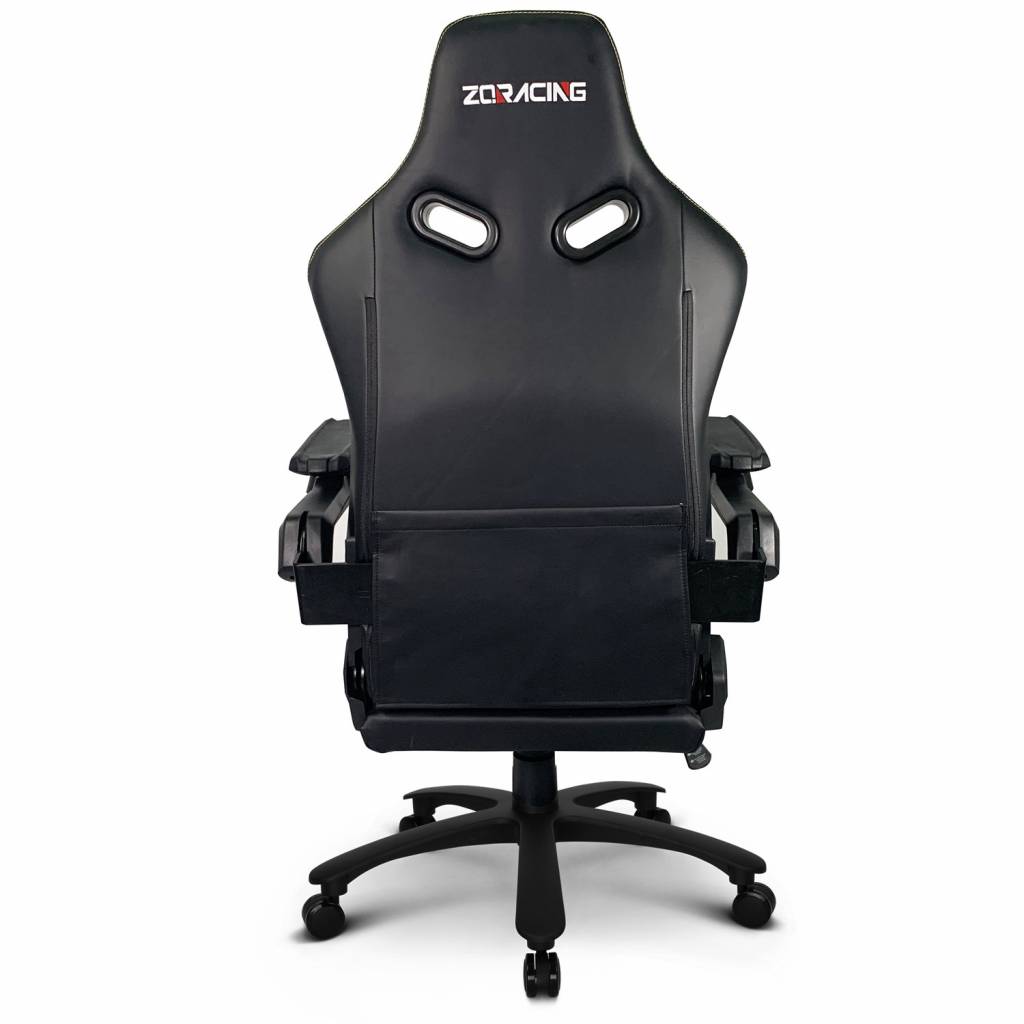 ZQRacing Overdrive Series M.H.C. Gaming Office Chair Review Impulse Gamer