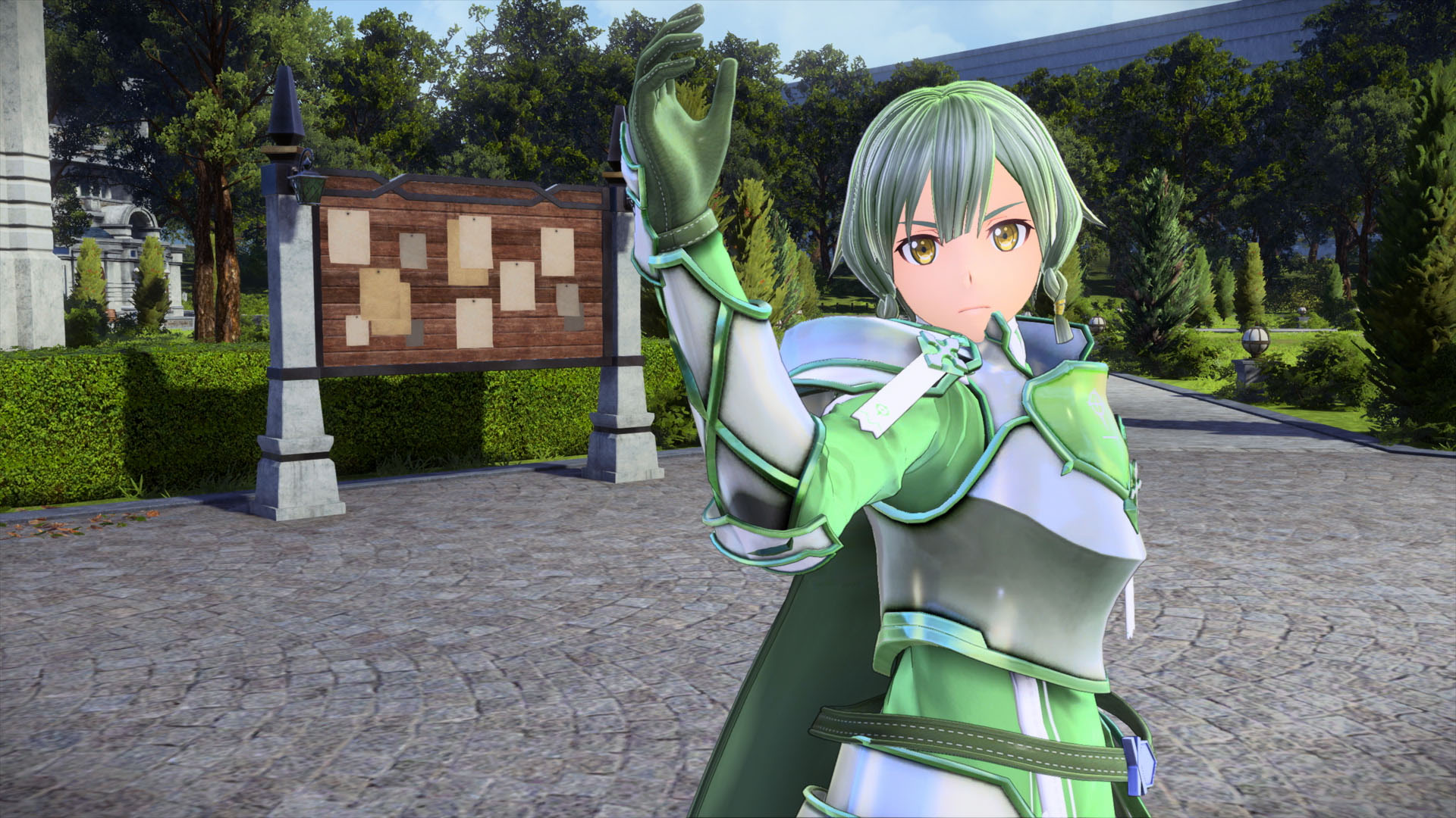 Sword Art Online Last Recollection Trailers Show Characters & Weapons -  PlayStation LifeStyle