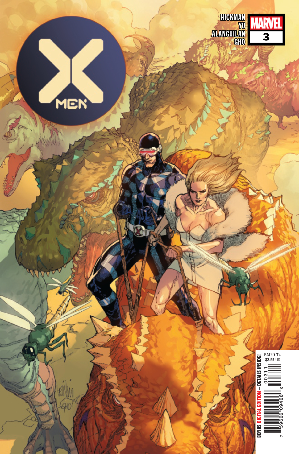 xmen 3 pack