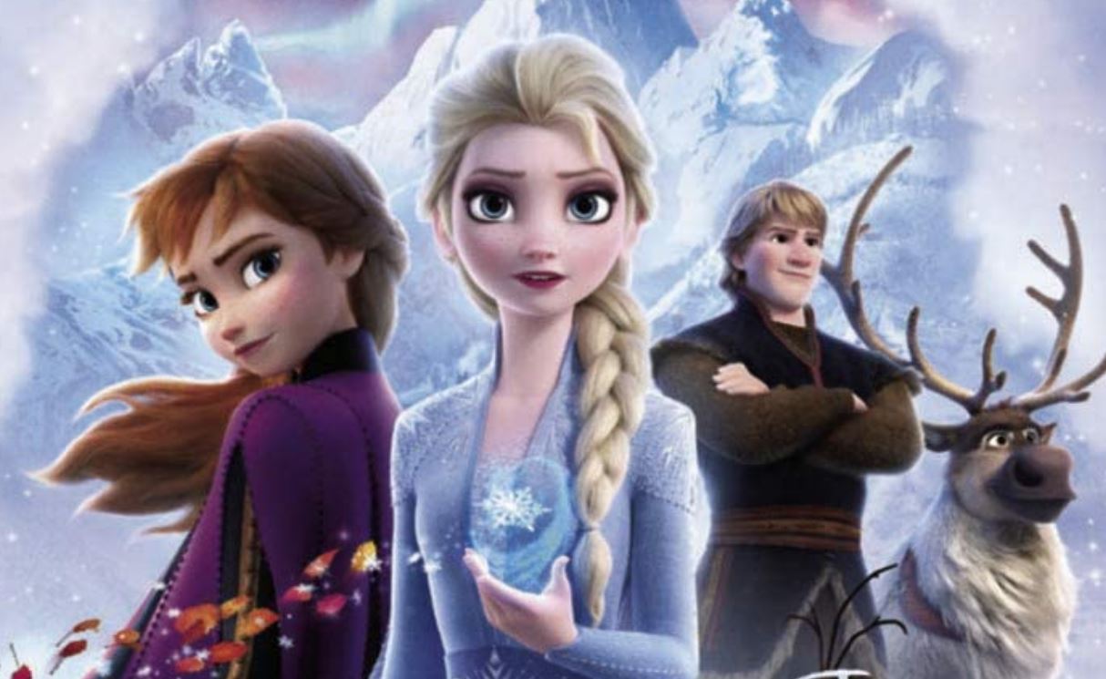 Frozen 2 4K UHD Review Impulse Gamer