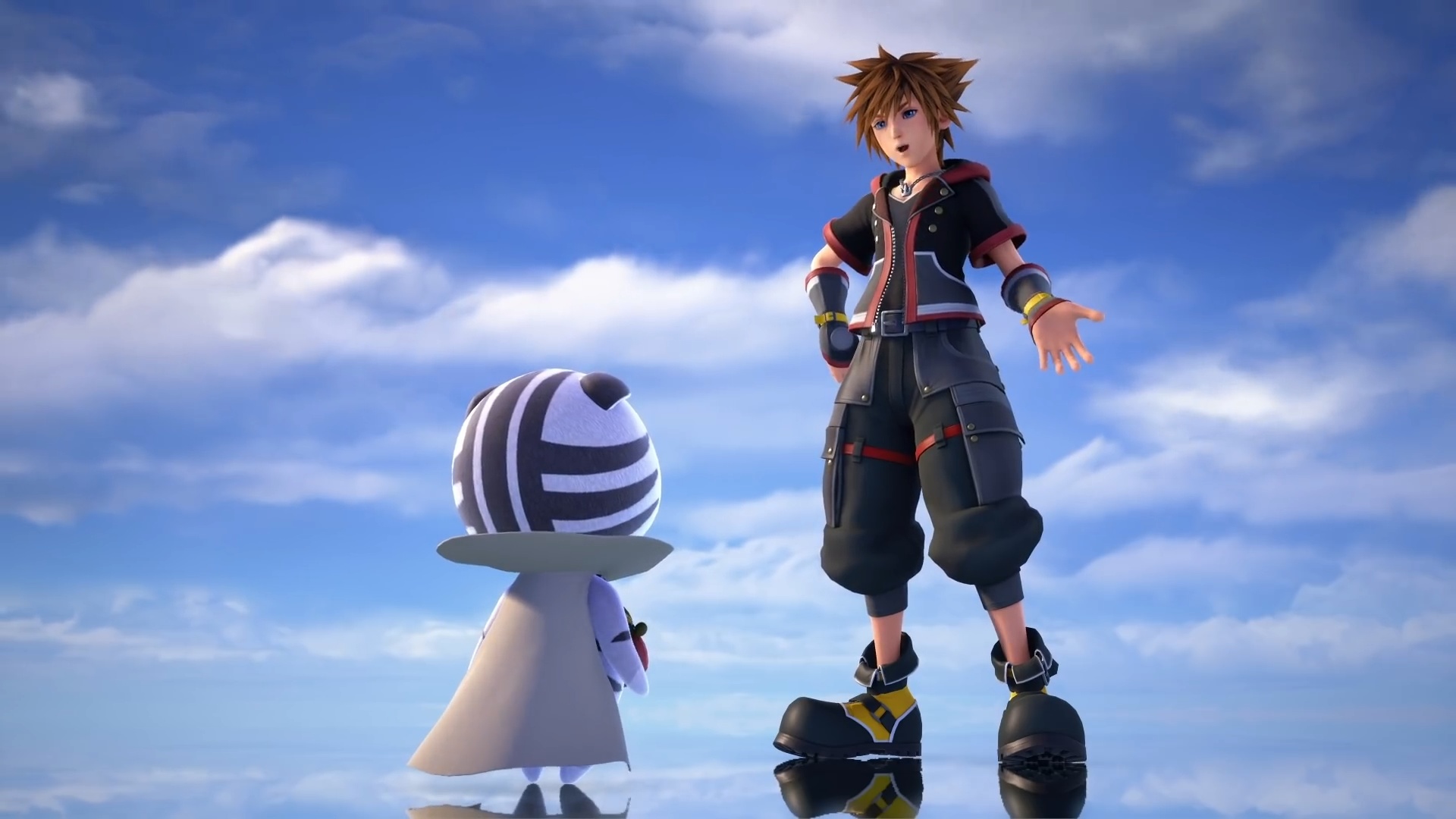 KINGDOM HEARTS III Re Mind + Concert Video