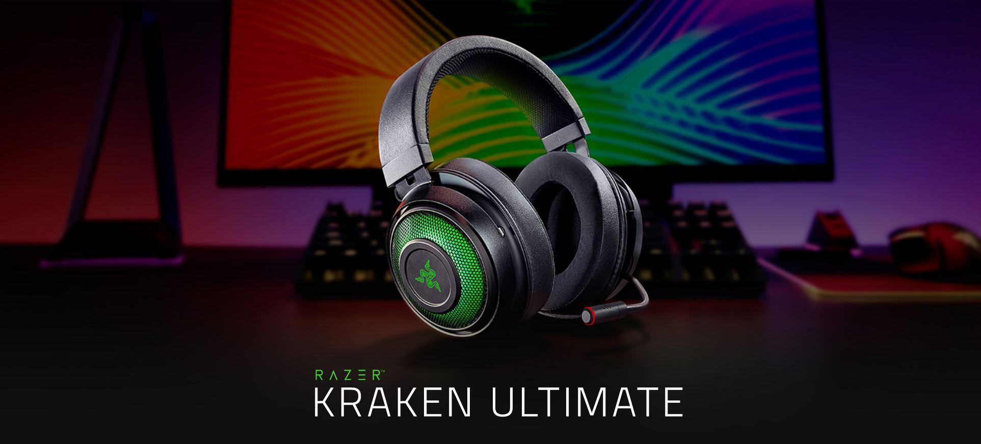 razer kraken drivers 2020
