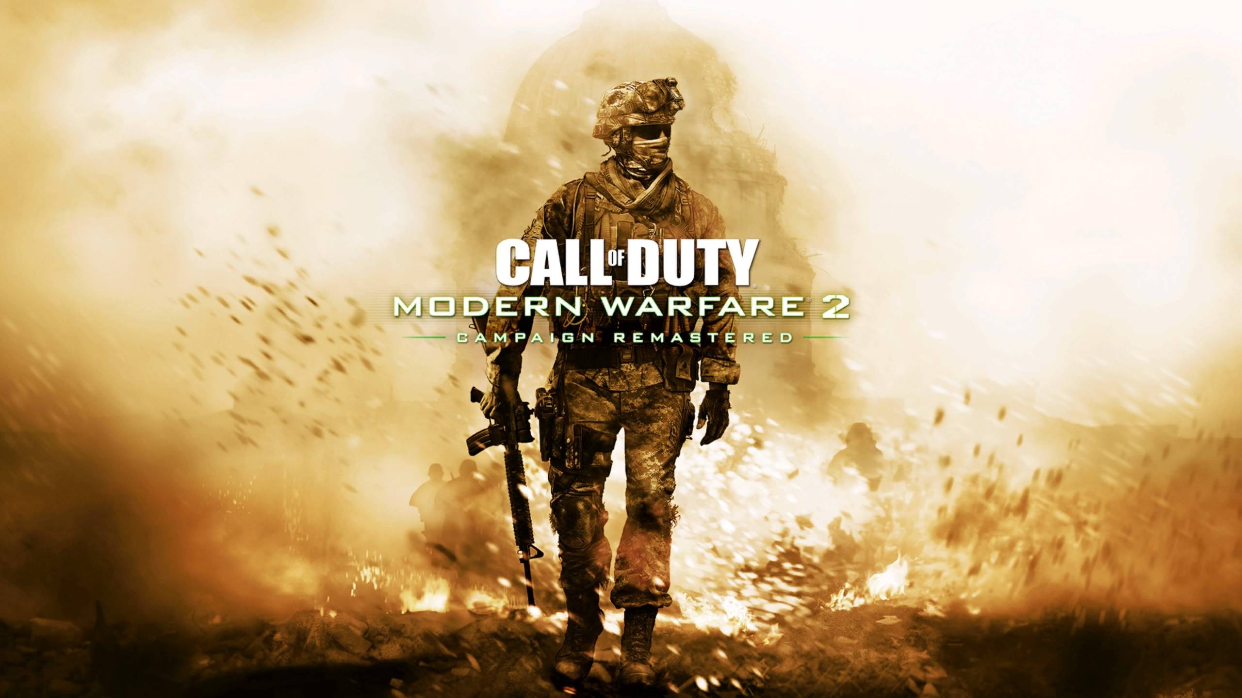 Call of Duty Modern Warfare 2 PS4 Gameplay FULL GAME Campaign Mode 
