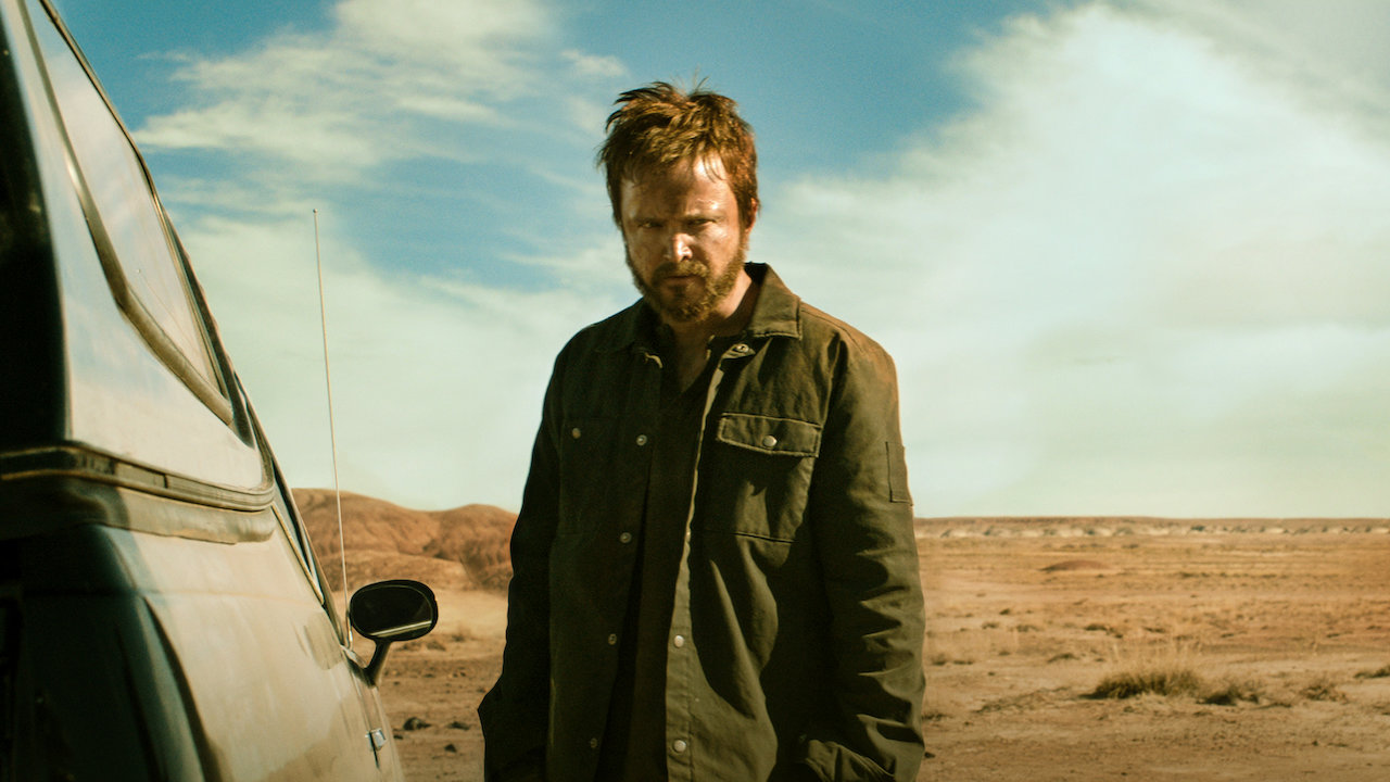 El Camino A Breaking Bad Movie Film Review Impulse Gamer