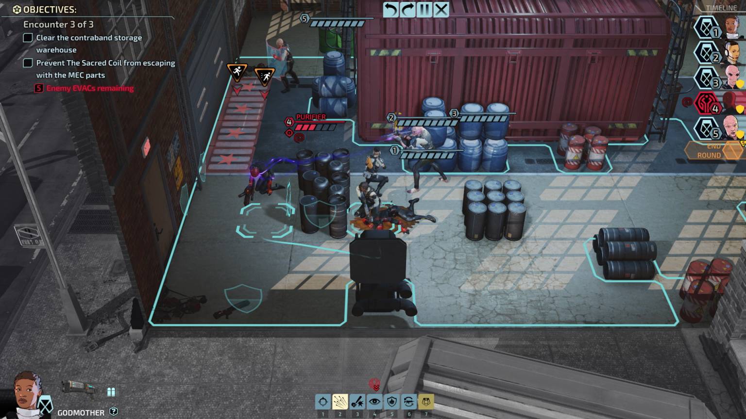 XCOM: Chimera Squad PC Review - Impulse Gamer