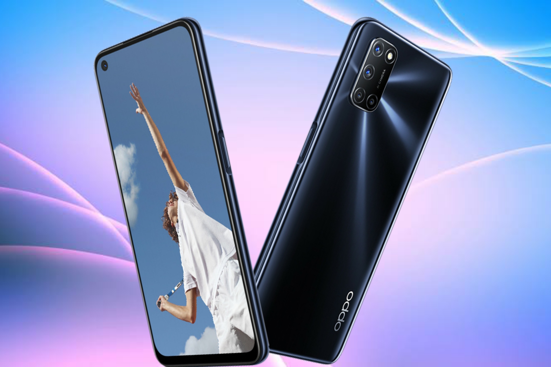 Oppo a52 аккумулятор