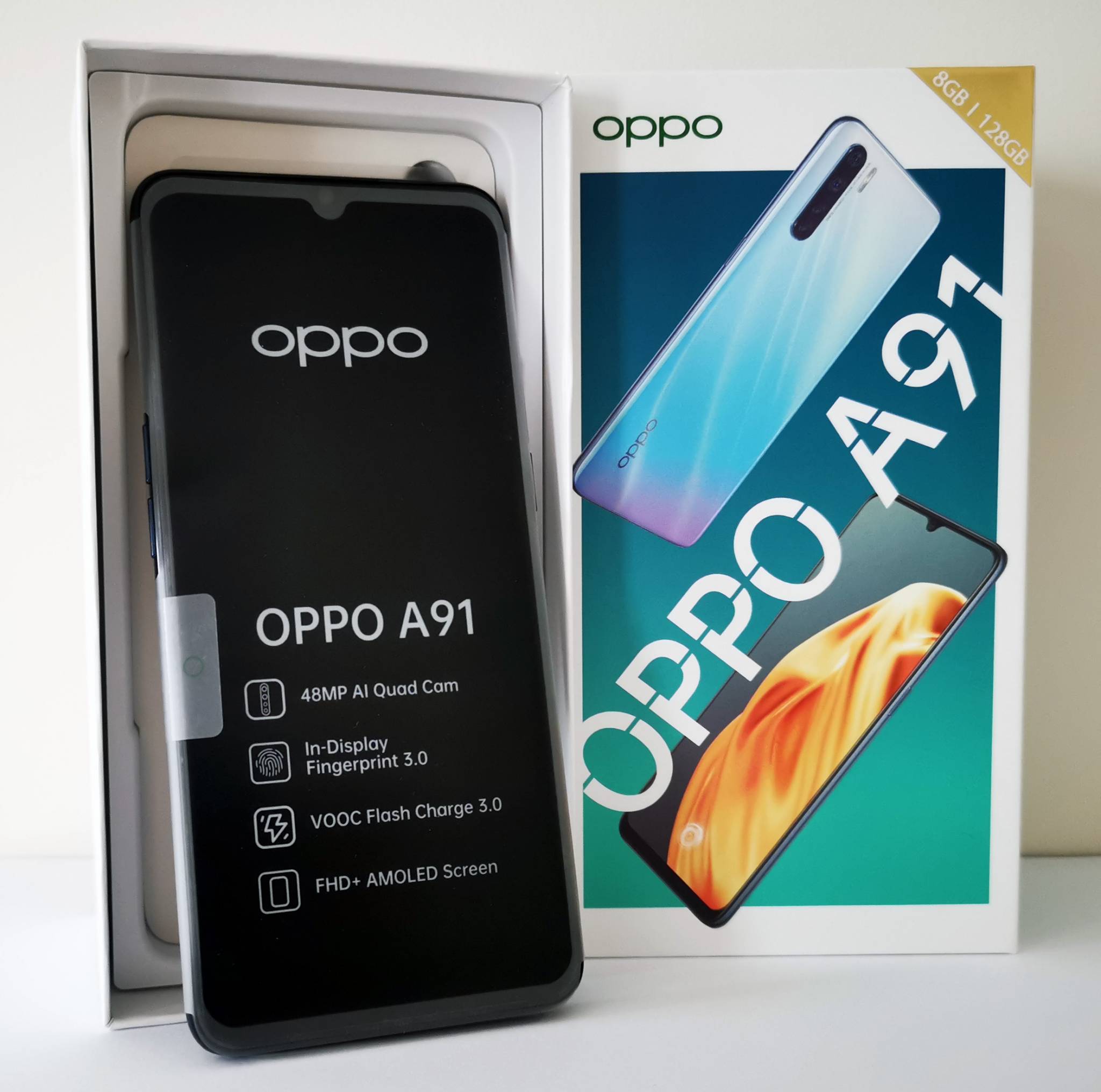 OPPO A91 Review - Impulse Gamer