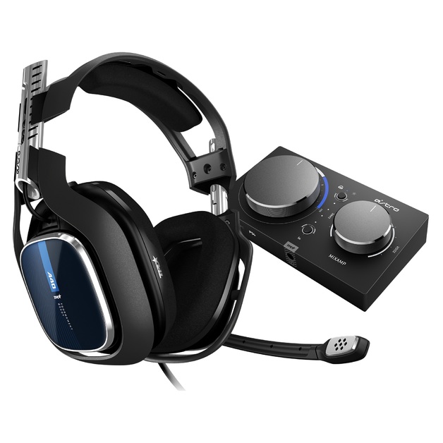 Amazon.com: ASTRO Gaming MixAmp Pro TR for PS4 - Black