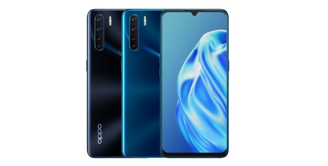 oppo a9pro 2020