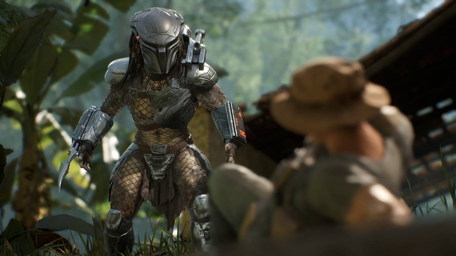 The hunt has begun Predator Hunting Grounds launches today Impulse
