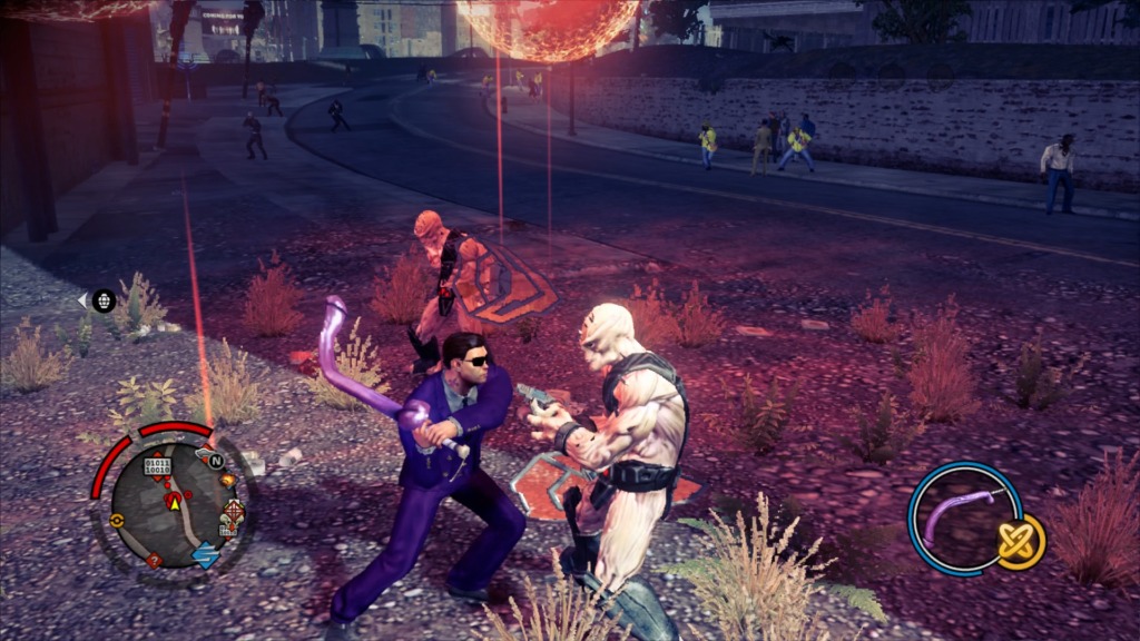 saints row re elected saints row re elected