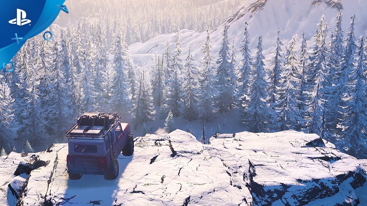 snowrunner mods ps4 snowrunner mods ps4