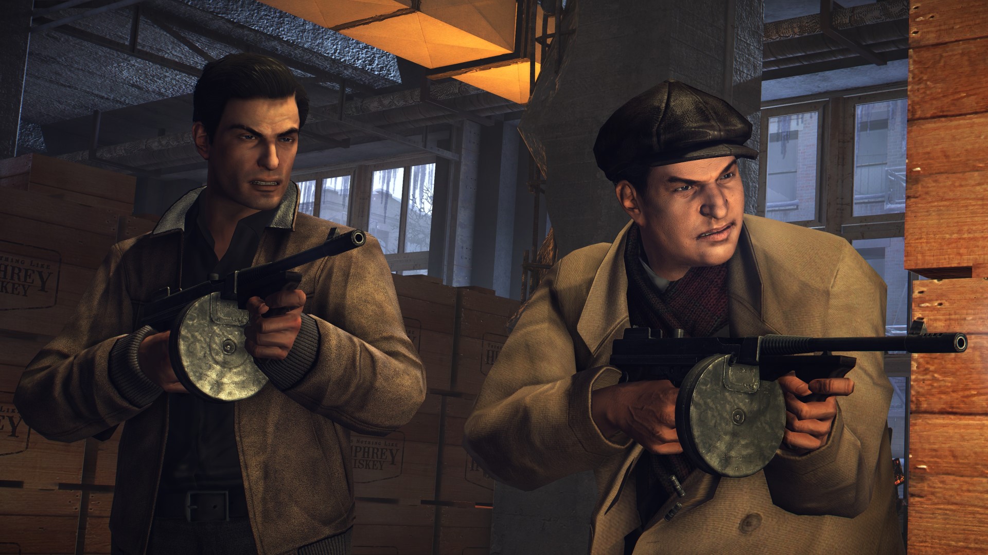 Steam :: Mafia III: Definitive Edition :: Mafia III “Faster, Baby!” DLC Now  Available