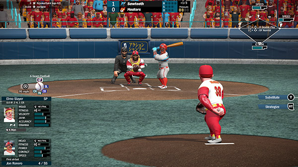 Super Mega Baseball 3 Switch Review Impulse Gamer