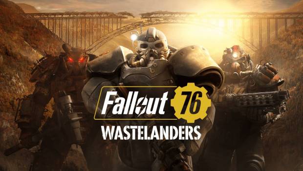 Fallout 76 (PS4) : Video Games