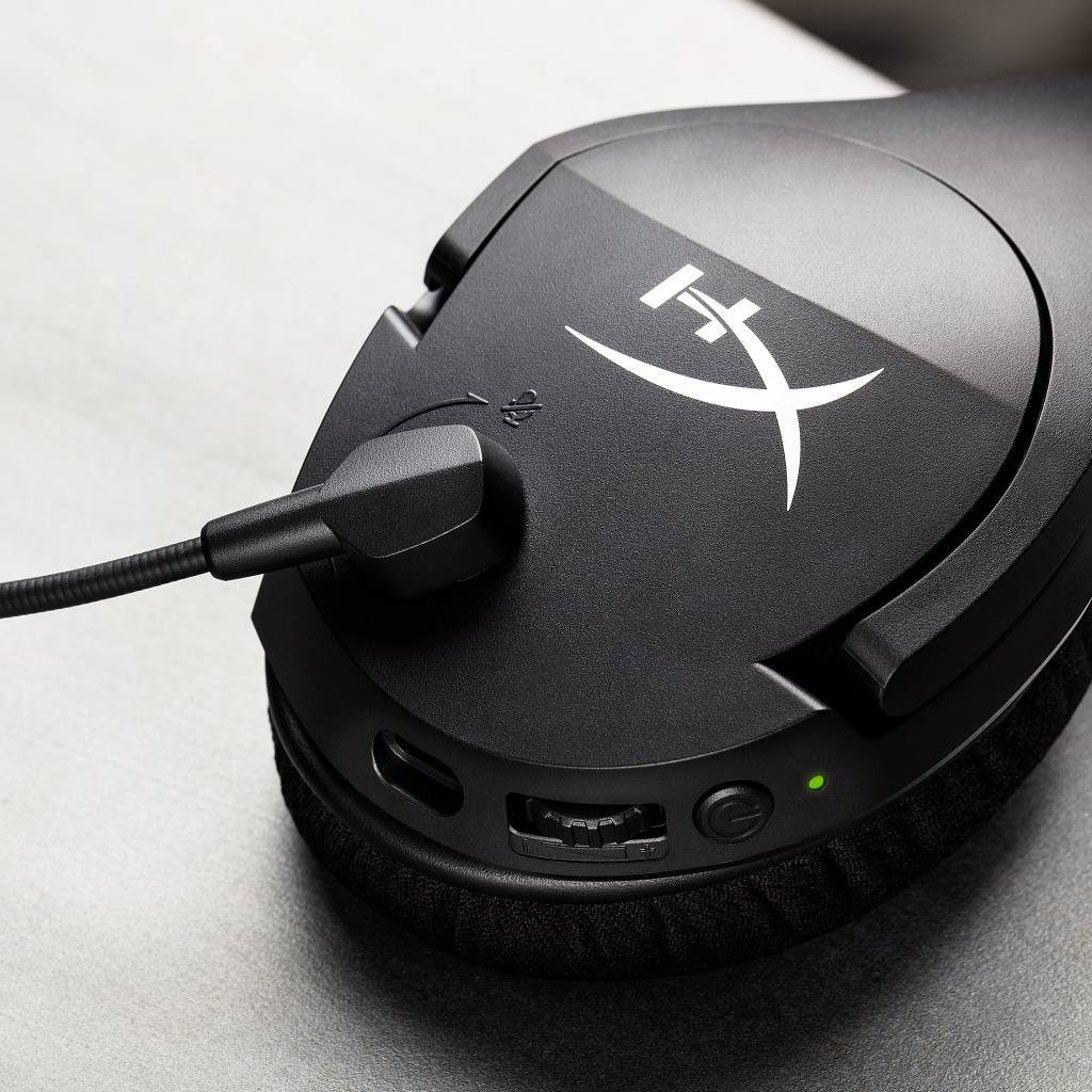 HyperX Cloud Stinger Core Wireless + 7.1 Gaming Headset Review
