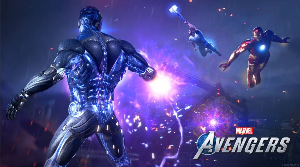 Marvel�s Avengers War Table Digital Stream Released