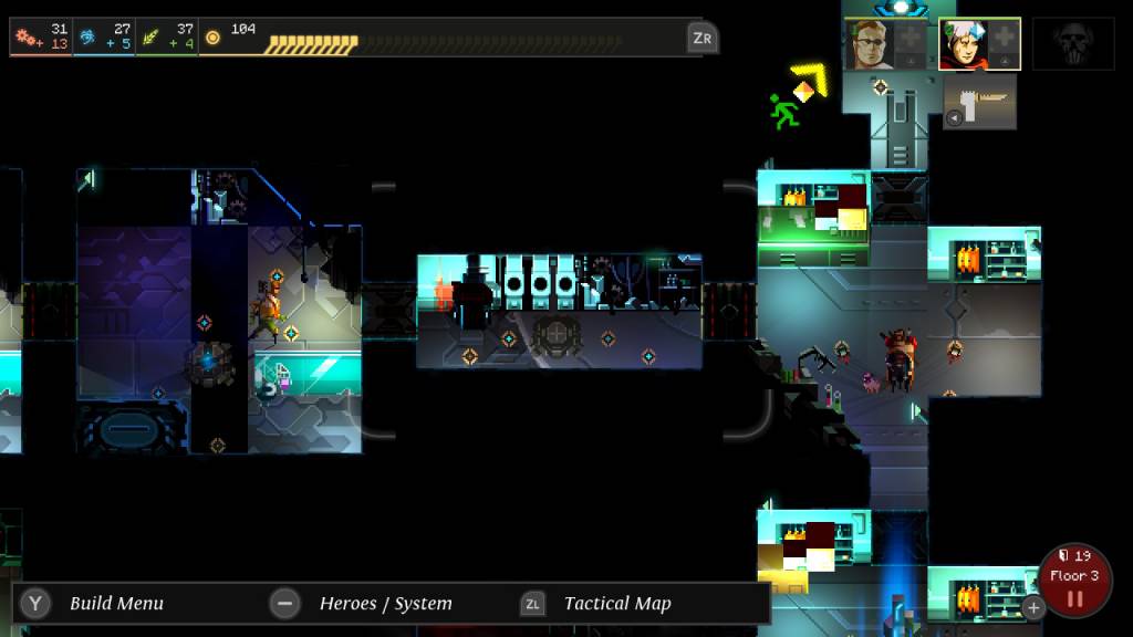 endless dungeon switch endless dungeon switch