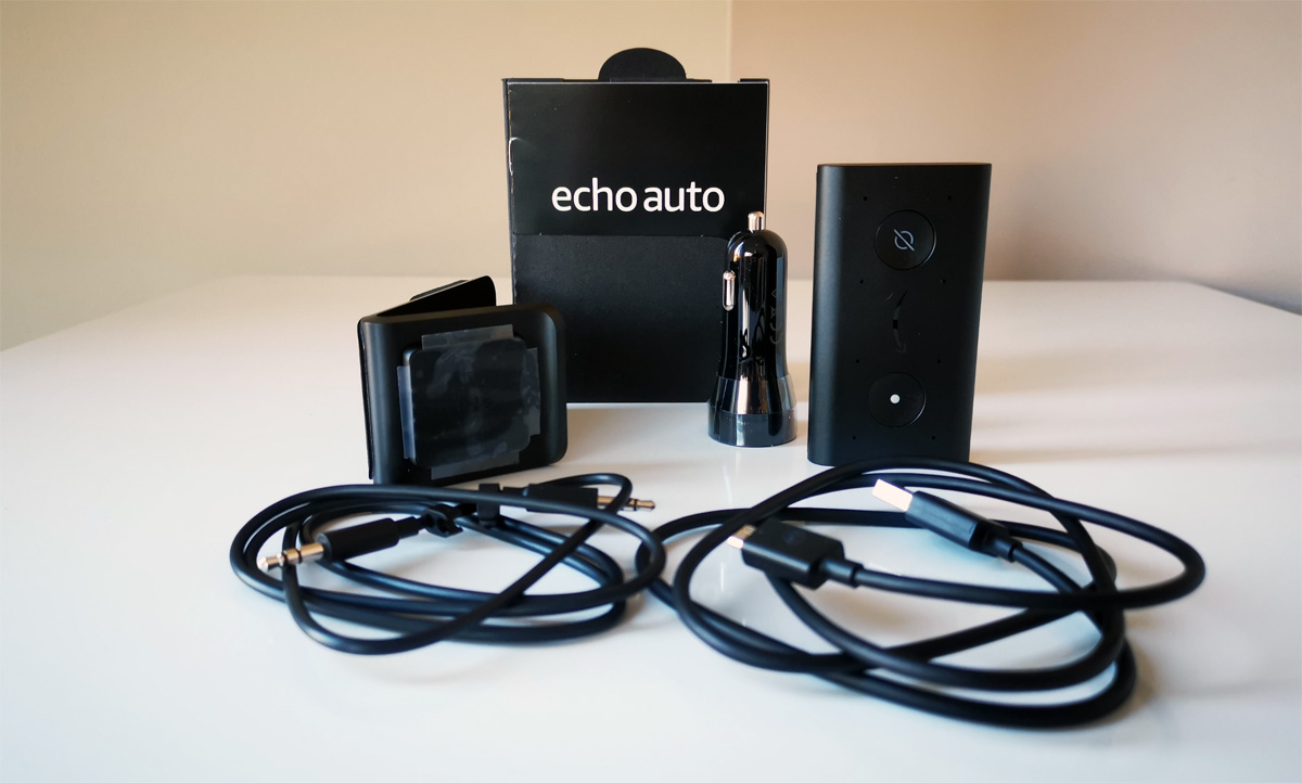 Echo Auto Review, Use Alexa In Your Car!