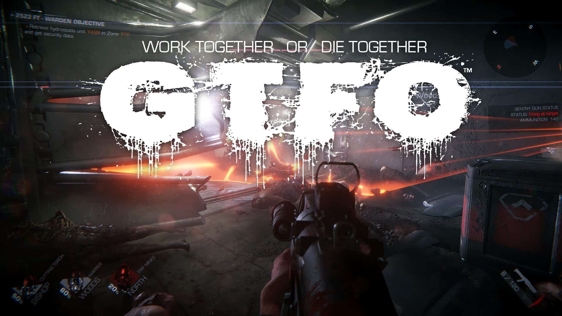 Gtfo release outlet date xbox one