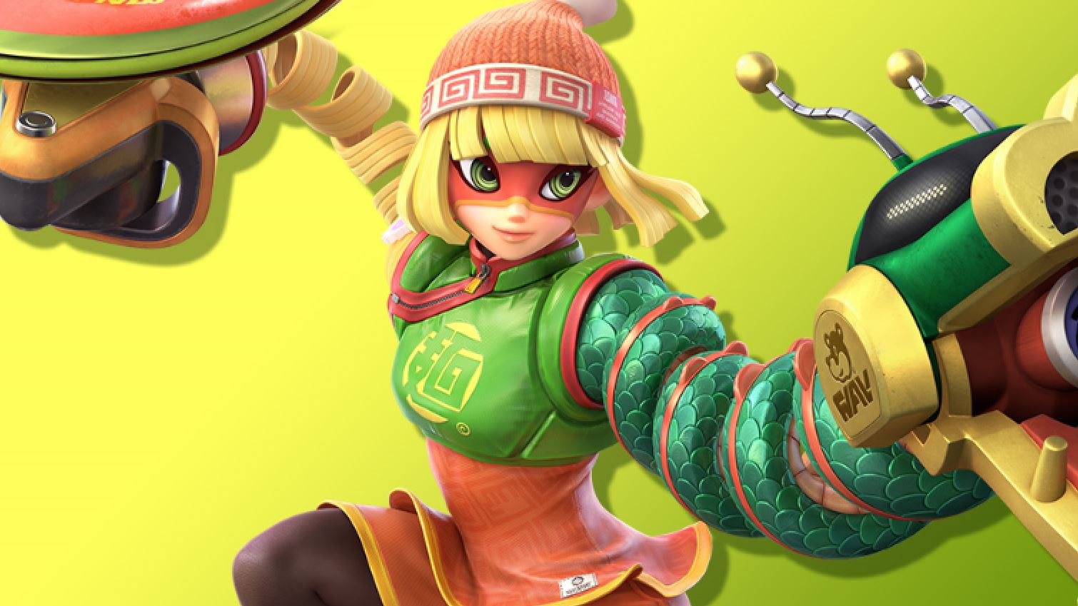 MIN MIN FROM ARMS DISHES OUT SPICY PUNCHES AND KICKS IN SUPER SMASH MIN MIN FROM ARMS DISHES OUT SPICY PUNCHES AND KICKS IN SUPER SMASH