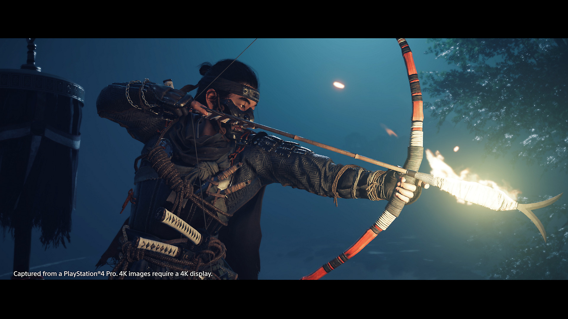 ghost of tsushima xbox one ghost of tsushima xbox one