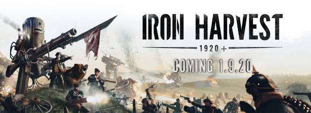 iron harvest factions iron harvest factions