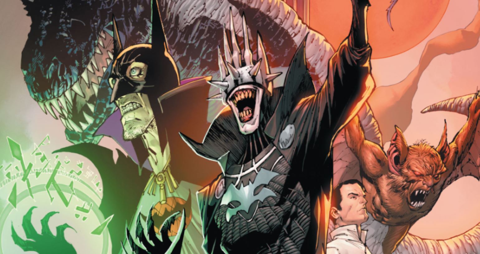 death metal legends of the dark knights