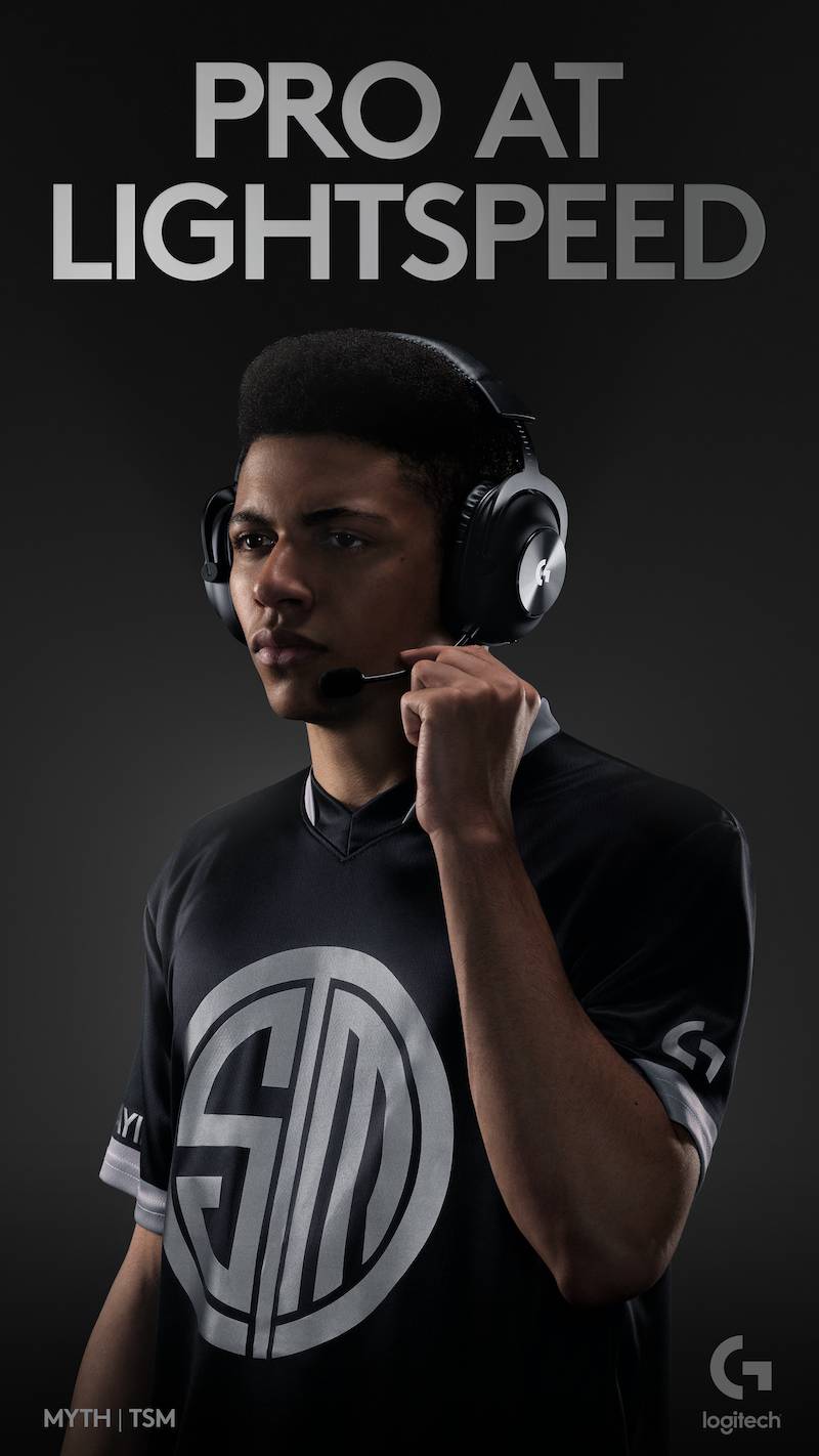 Myth logitech headset hotsell