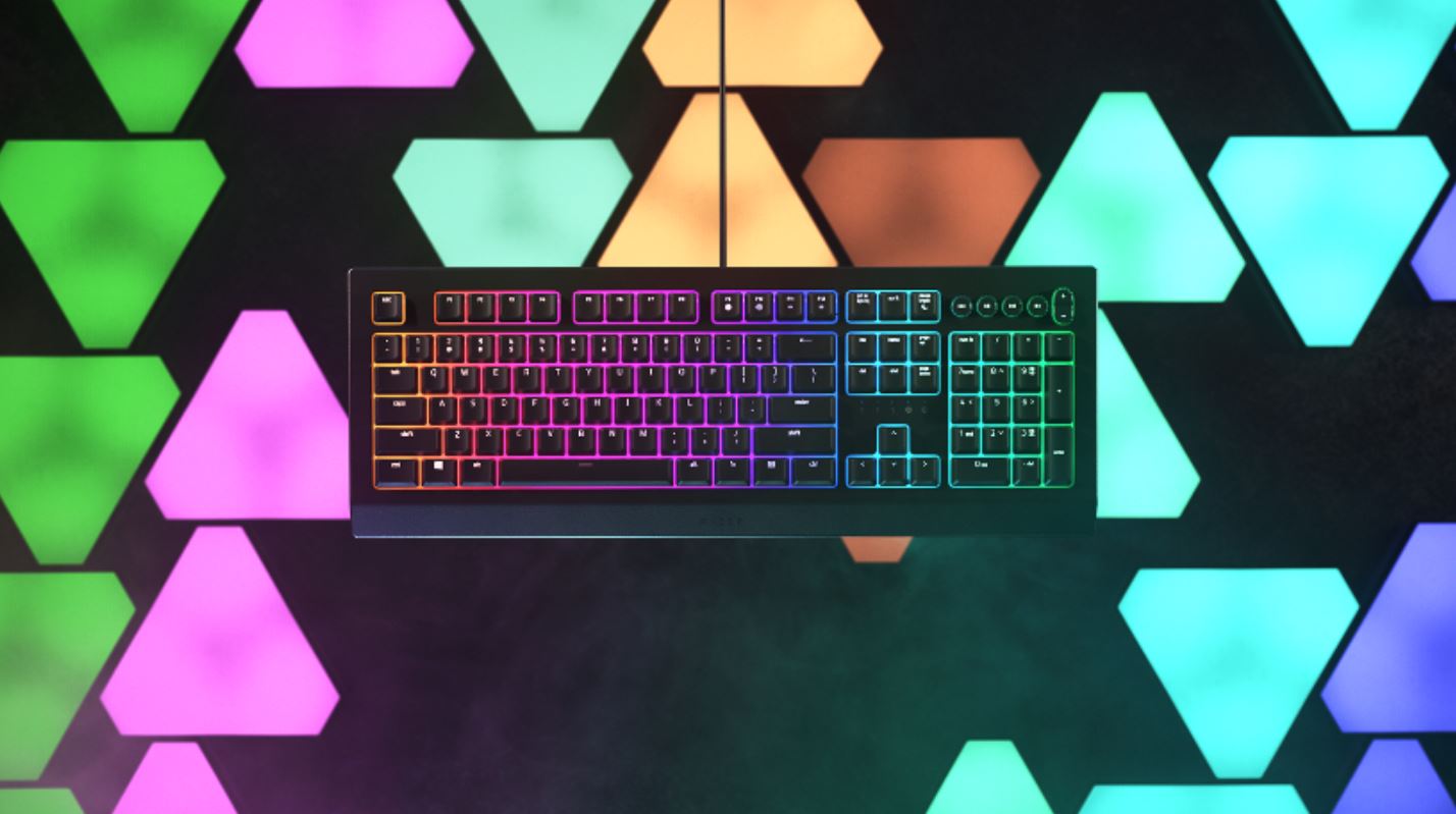 Razer announces Cynosa V2: an entry level RGB gaming keyboard - Impulse ...