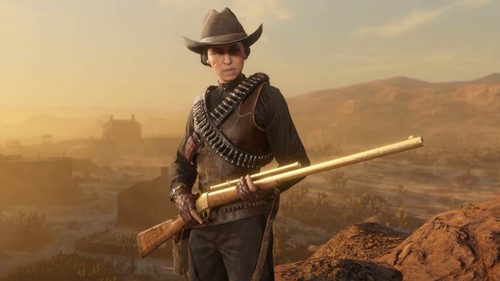 Red Dead Online gets Frontier Pursuits update with roles for bounty  hunters, traders, and collectors