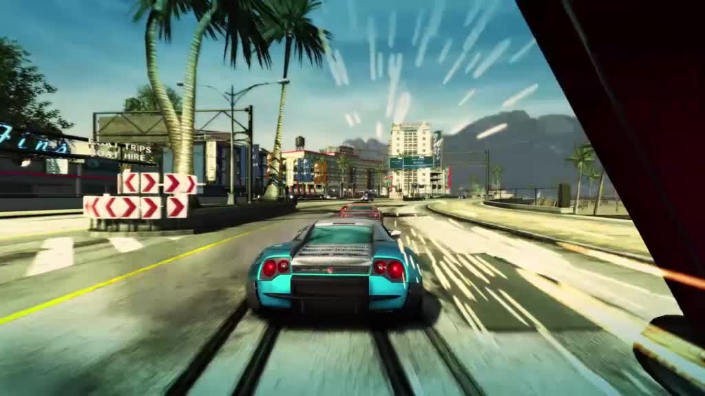 Burnout Paradise Remastered': REVIEW