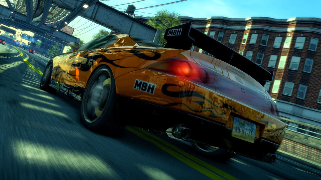 Burnout Paradise Remastered (Switch) Review - Gamereactor