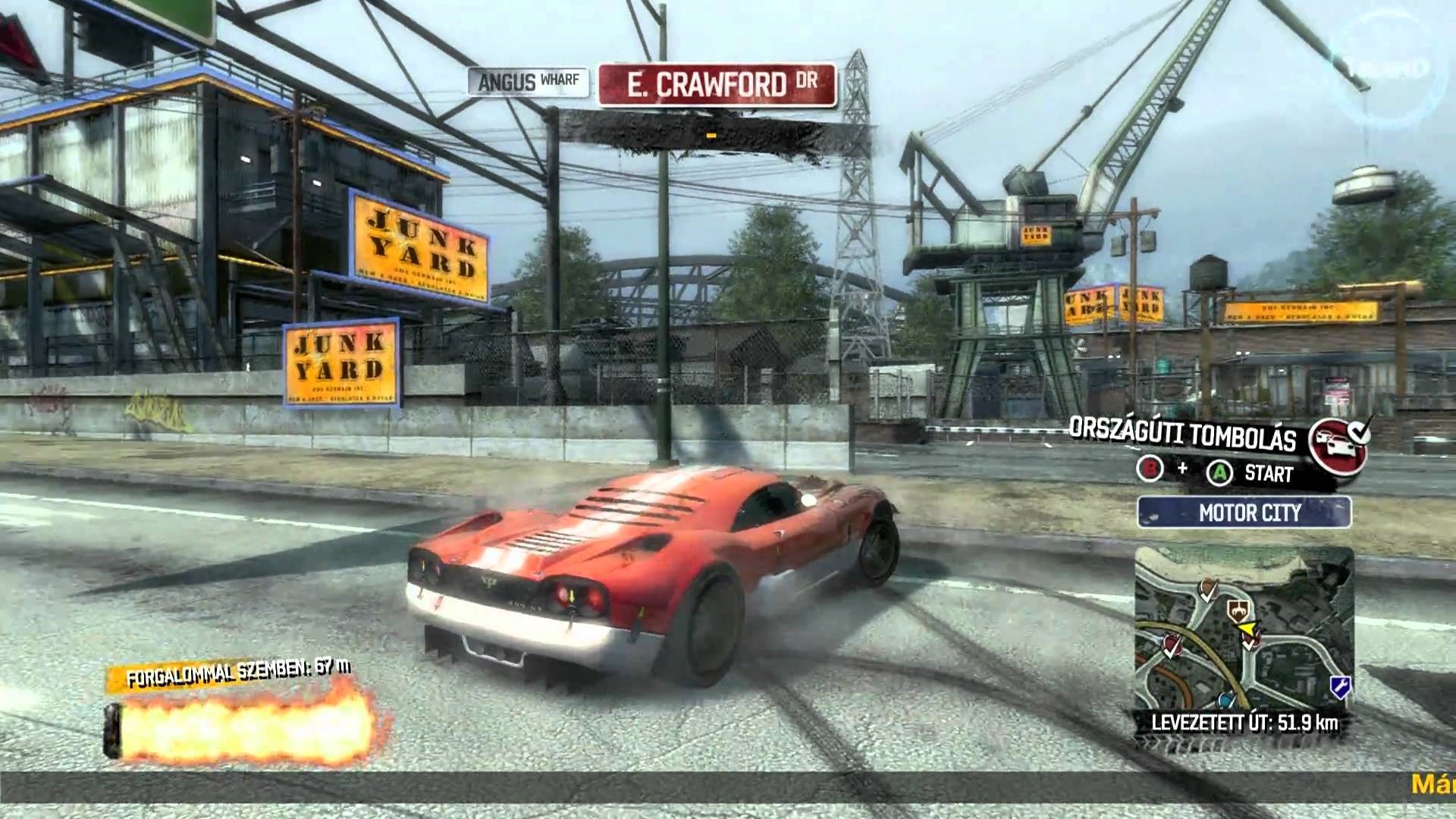 Burnout Paradise Remastered Review - Giant Bomb