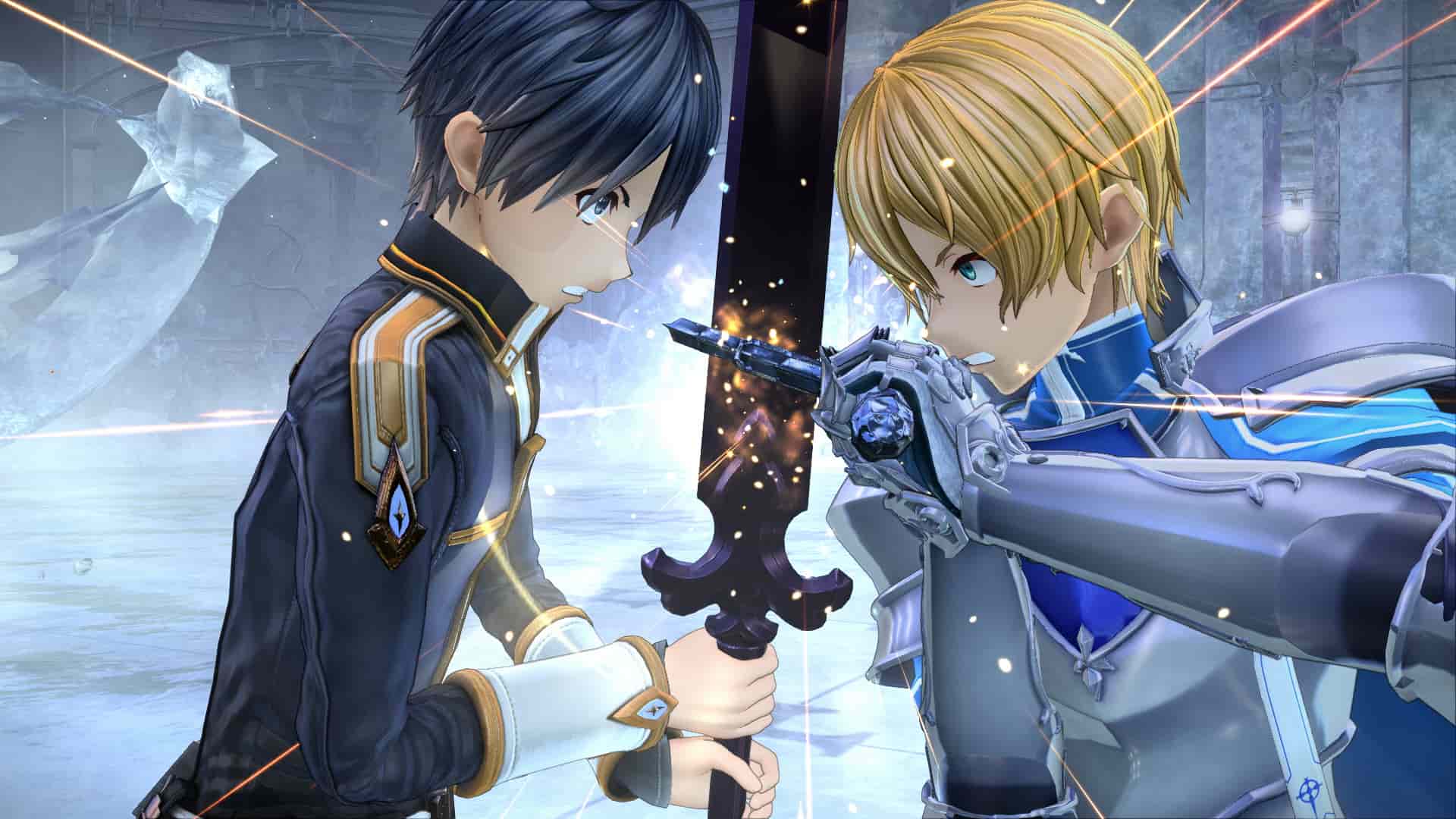 SWORD ART ONLINE LAST RECOLLECTION: the famous game series will be back in 2023