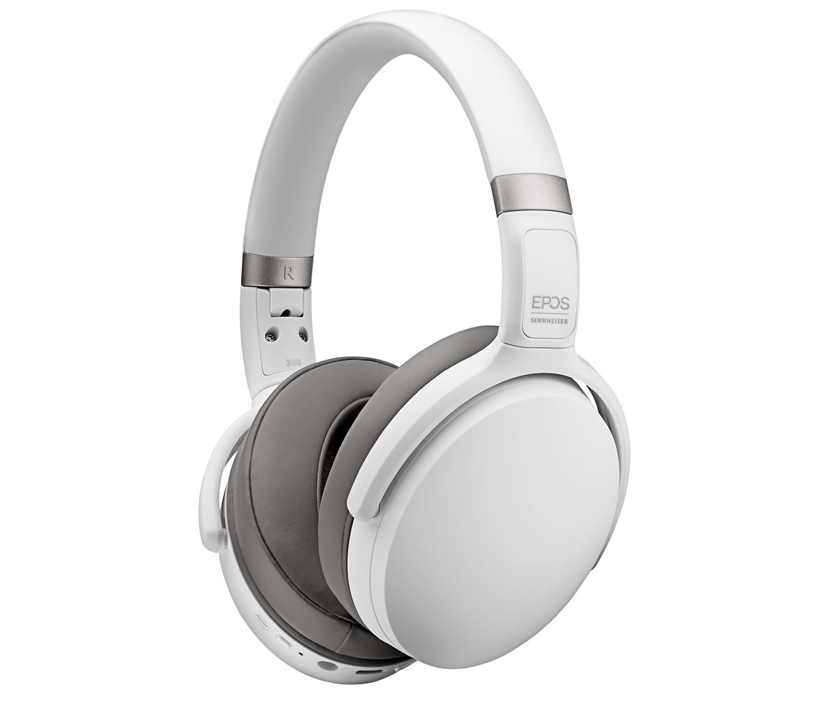 Comprar auriculares Epos Sennheiser Adapt 360 White - Vertical Ibérica