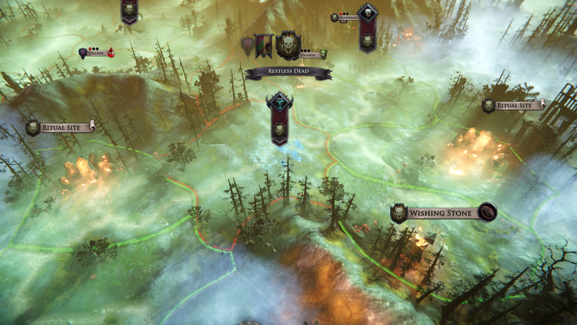 Immortal Realms: Vampire Wars PS4 Review - PlayStation Universe