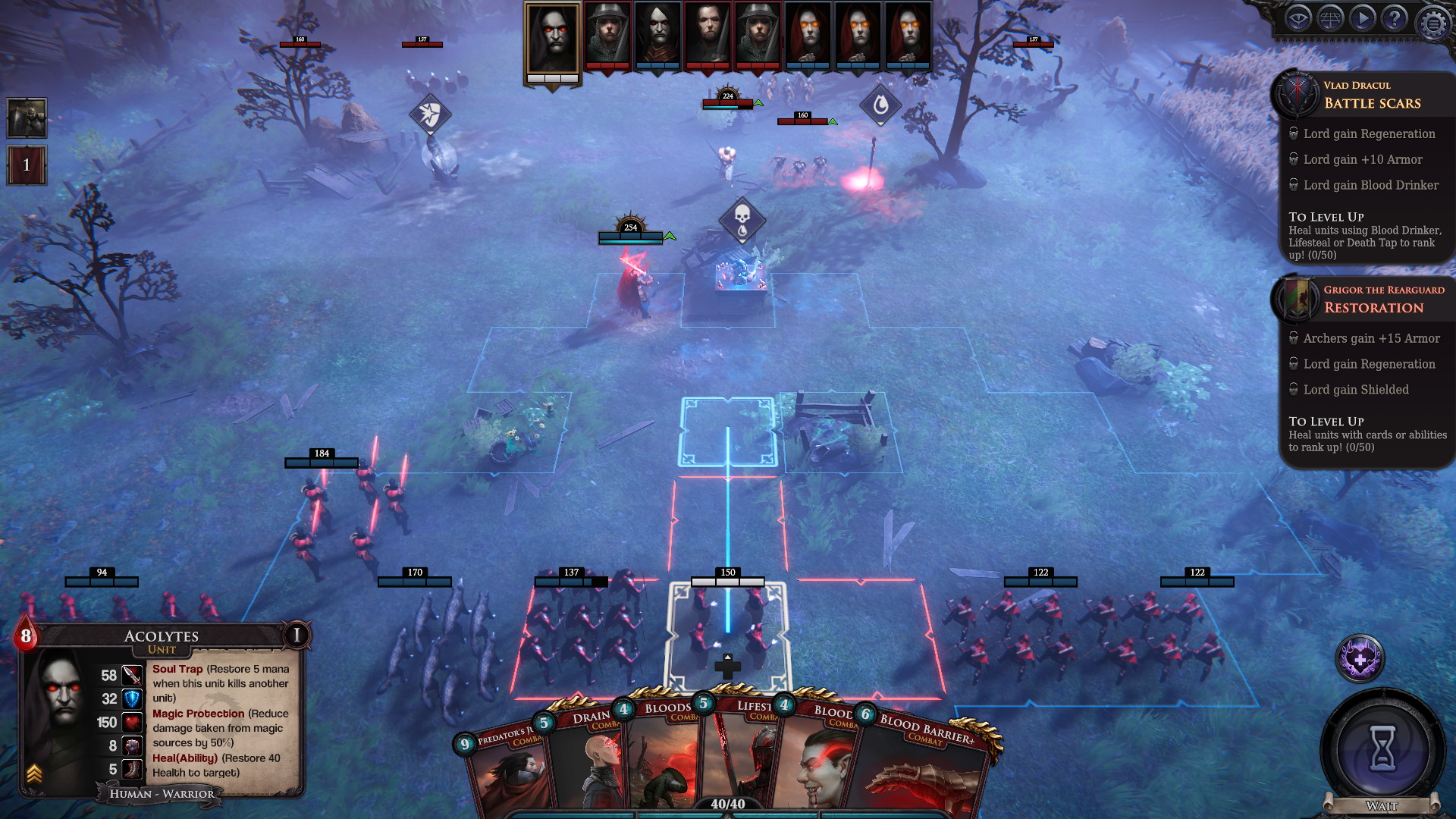 Immortal Realms: Vampire Wars review