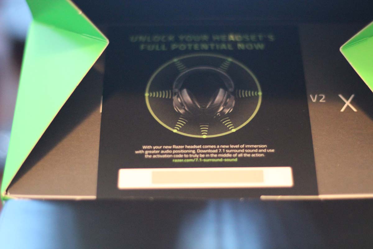 Razer Blackshark V2 X Hardware Review Impulse Gamer