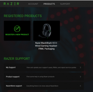 razer blackshark