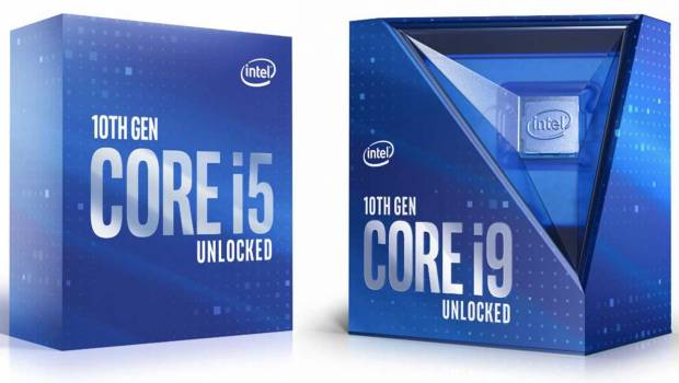 10th Gen Core i5 10600K & 10th Gen Core i9 10900K Reviews