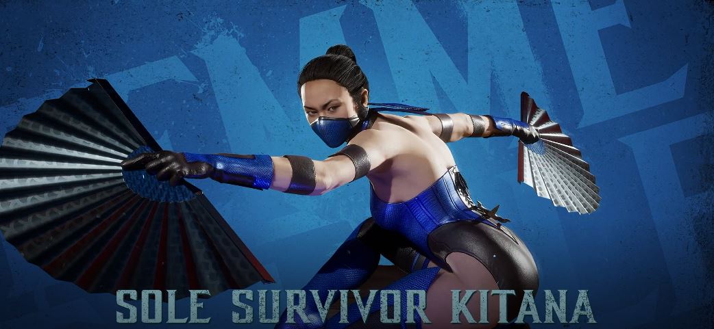 Mortal Kombat 11's Klassic Femme Fatale Pack out now